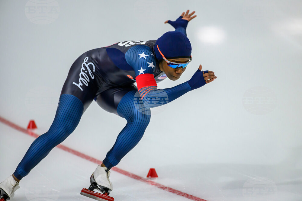 Long Track Speedskating Preview