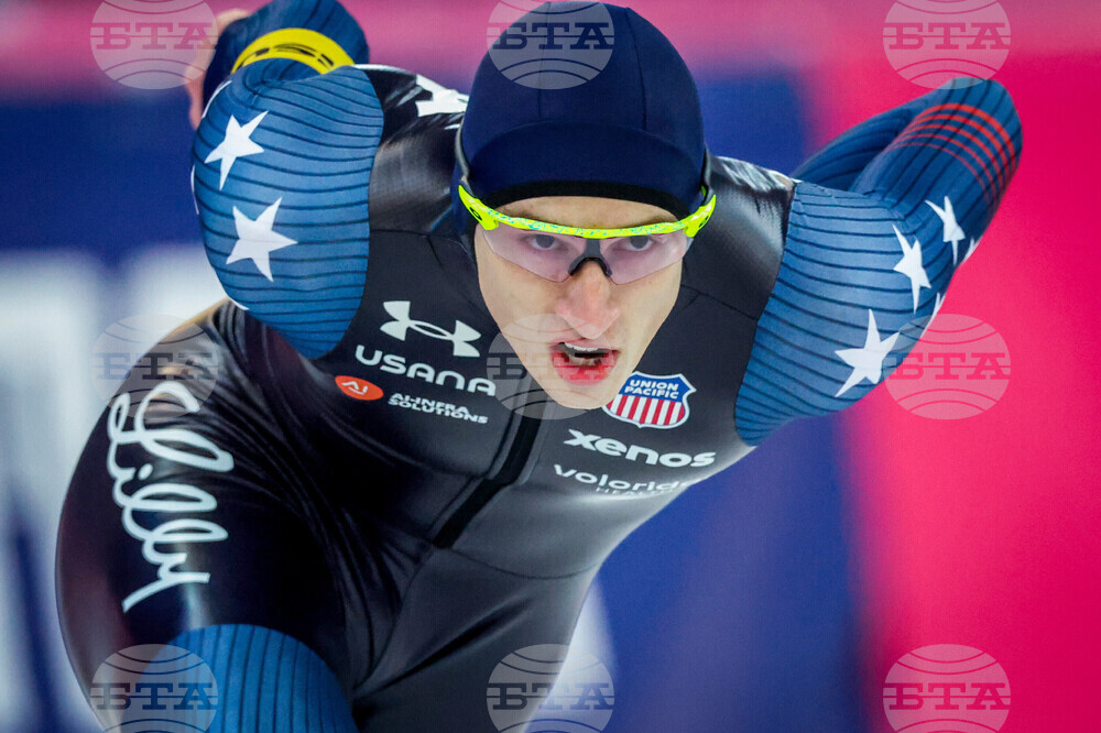 Long Track Speedskating Preview