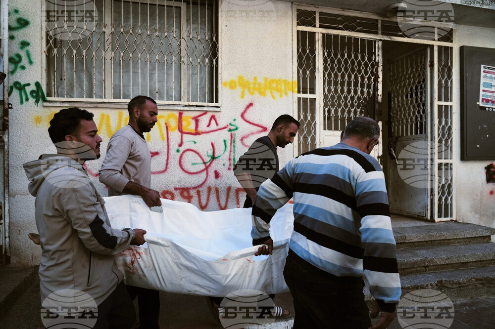 Israel Palestinians Gaza