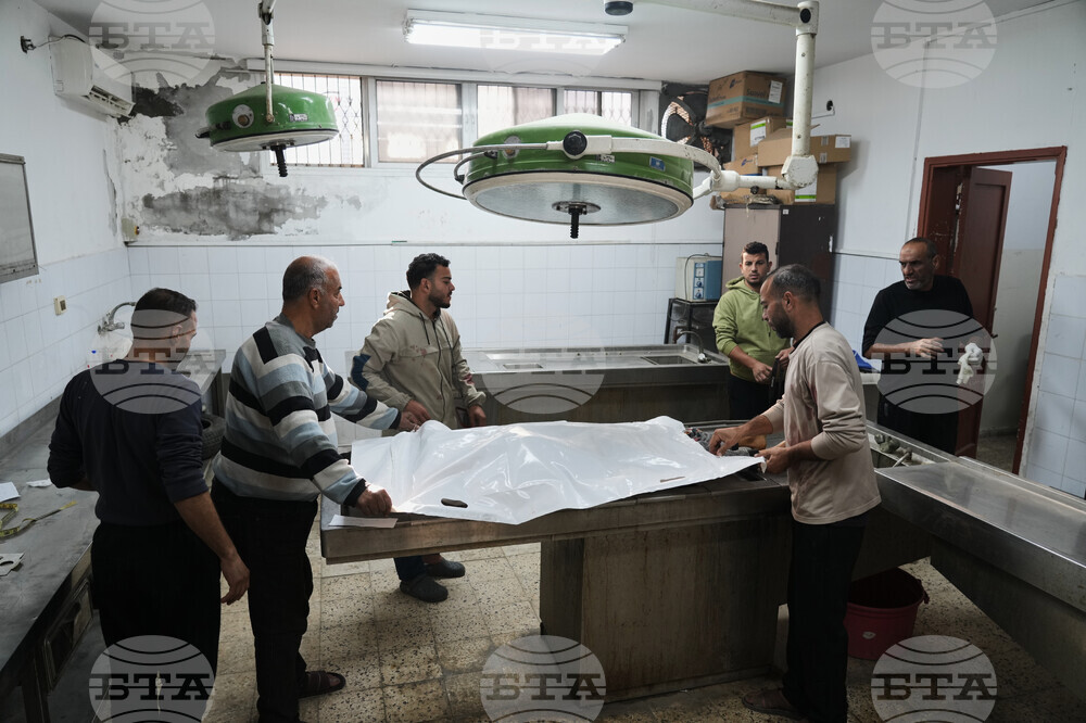 Israel Palestinians Gaza