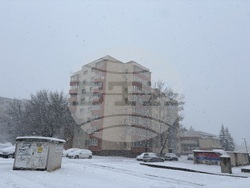 Самоков - зимна обстановка