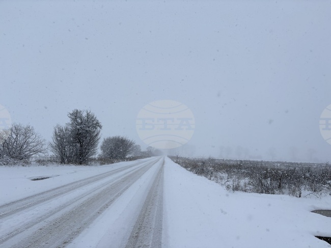 Движението по пътя София – Самоков в района на ВЕЦ "Пасарел" временно се осъществява двупосочно в една лента