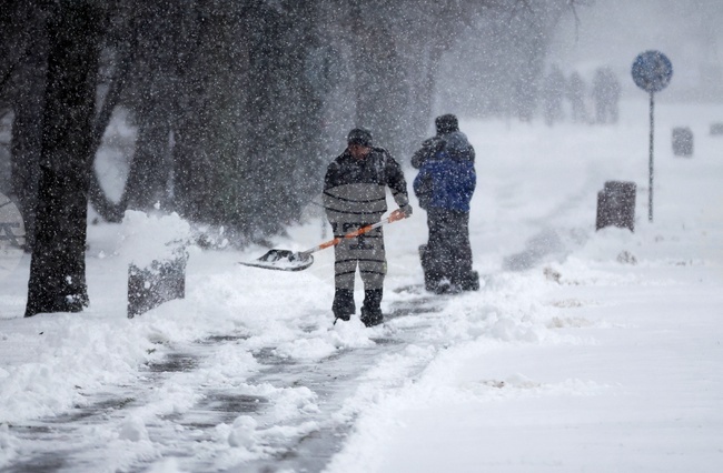 Повече от 80 души, пострадали заради поледиците, са потърсили помощ в болница "Пирогов" 