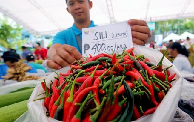 ФНА: Филипините отделят бюджетни средства, за да стабилизират доставките на люти чушки