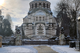 Плевен - сняг - зимна обстановка