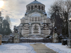 Плевен - сняг - зимна обстановка