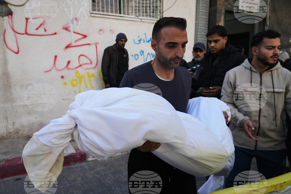 Israel Palestinians Gaza