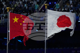 China Japan At Odds Again