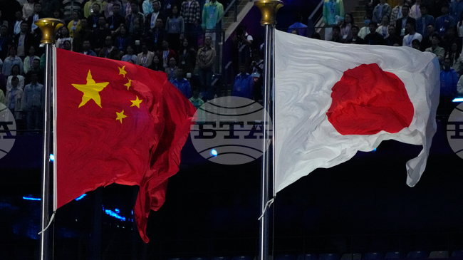 Китай поражда у японците най-силни опасения за сигурността, показва правителствено проучване