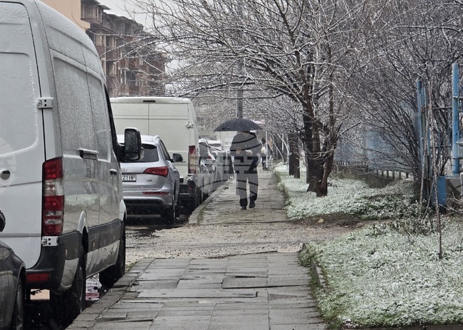 Прогноза за времето