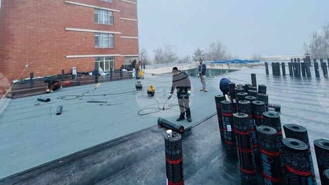 Приключи основният ремонт на покрива на поликлиниката в Дулово, съобщи кметът