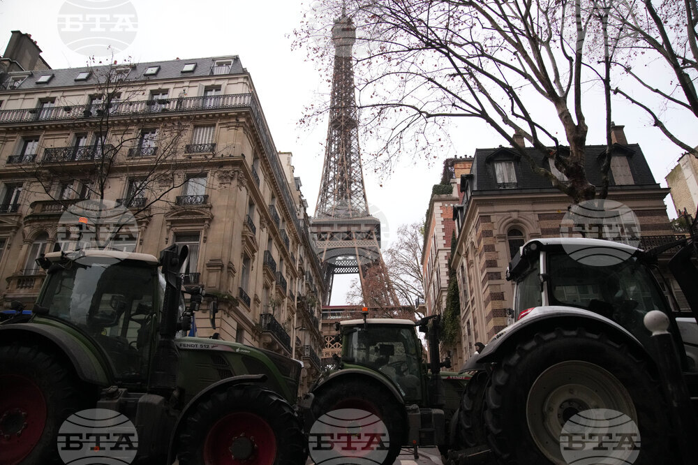 France Farmers Mercosur