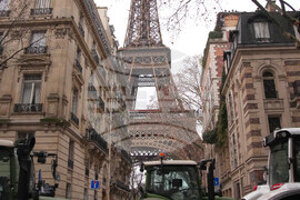 France Farmers Mercosur