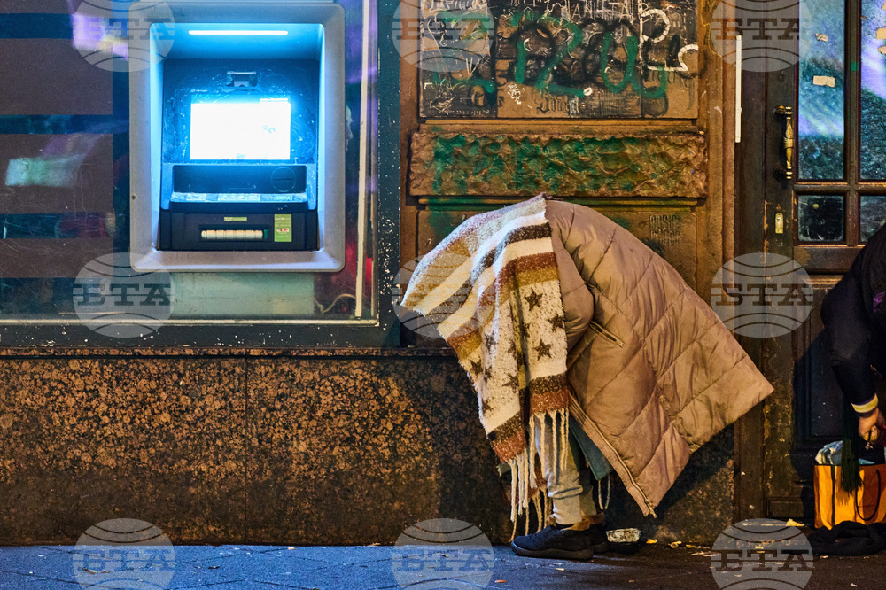 APTOPIX Germany Weather