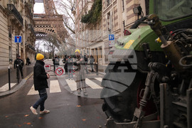 France Farmers Mercosur