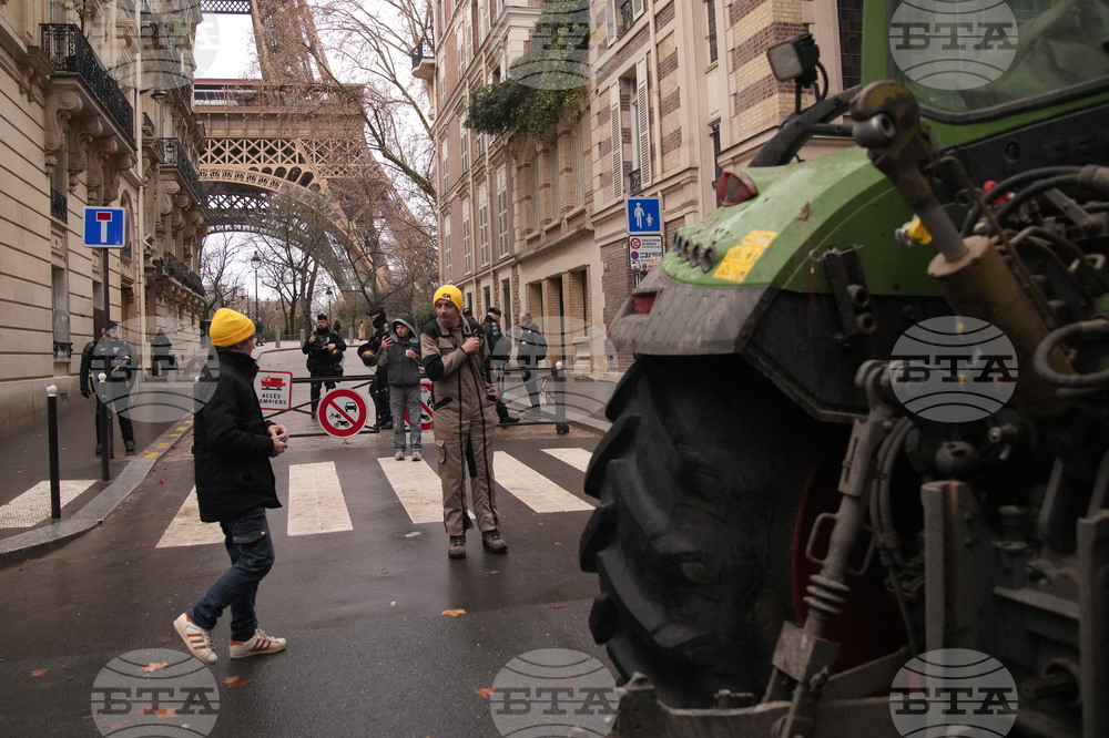 France Farmers Mercosur