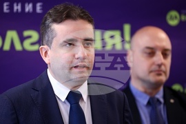 „Да, България“ - брифинг