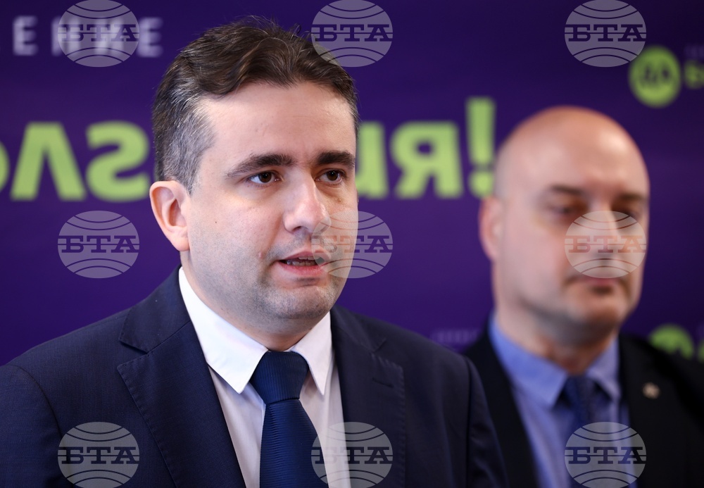 „Да, България“ - брифинг