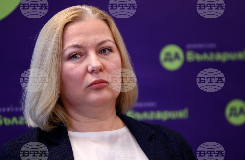 „Да, България“ - брифинг