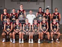 Снимка: Спортен клуб по баскетбол "Вълци – Разград"