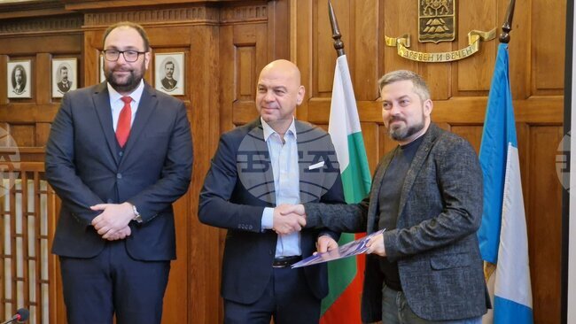 Идеен проект за изграждане на филиал на Държавния куклен театър – Пловдив в район „Тракия“ беше представен днес