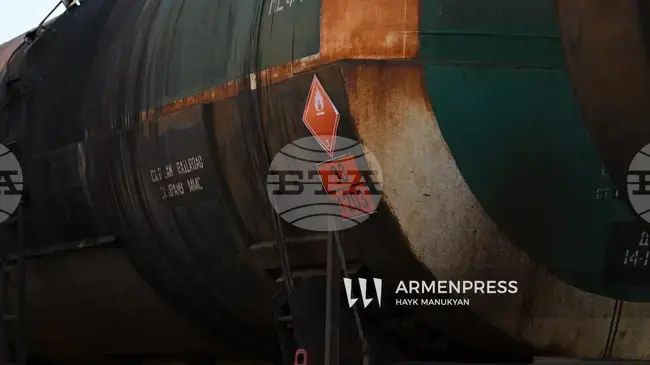 АРМЕНПРЕС: Армения потвърди информацията за внос на втора партида азербайджански петролни продукти