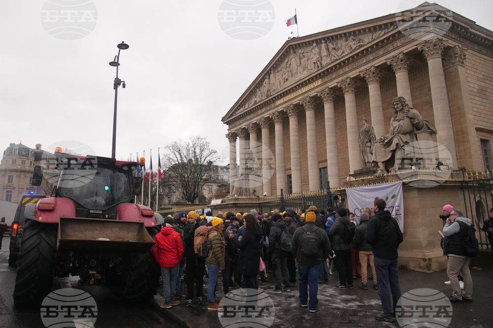 France Farmers Mercosur