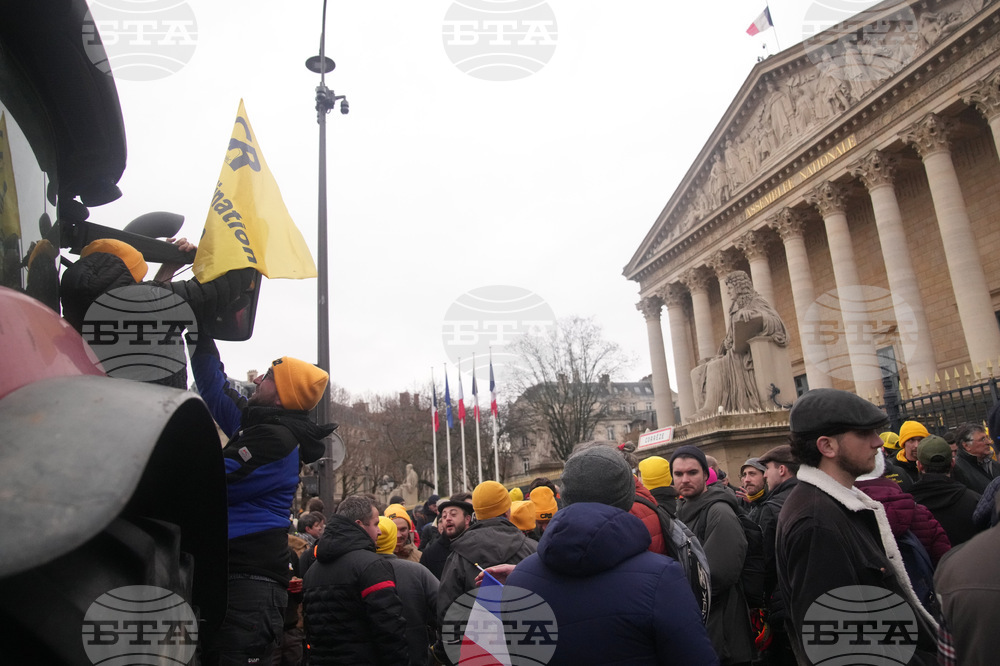 France Farmers Mercosur