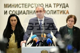 МТСП - механизъм за подпомагане на общините с природните бедствия