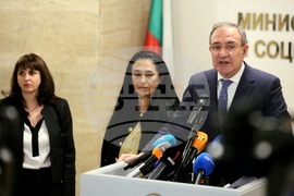 МТСП - механизъм за подпомагане на общините с природните бедствия