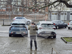 Сливен - автомобили - дарение - Областна дирекция на МВР