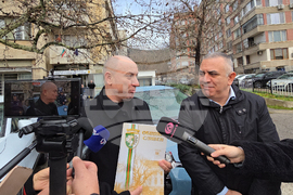 Сливен - автомобили - дарение - Областна дирекция на МВР