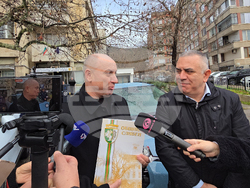 Сливен - автомобили - дарение - Областна дирекция на МВР