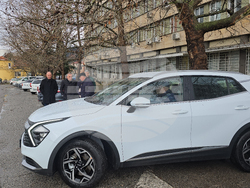 Сливен - автомобили - дарение - Областна дирекция на МВР