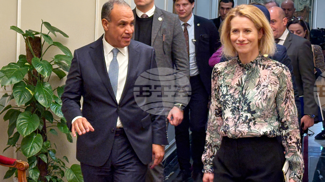 МЕНА: Египетският министър на външните работи изтъкна динамиката в отношенията между Египет и ЕС