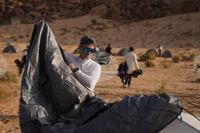 Saudi Arabia Dakar Rally