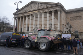 France Farmers Mercosur