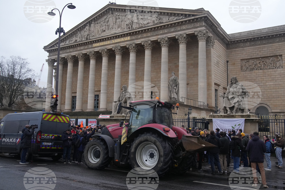 France Farmers Mercosur