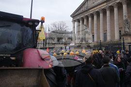 France Farmers Mercosur