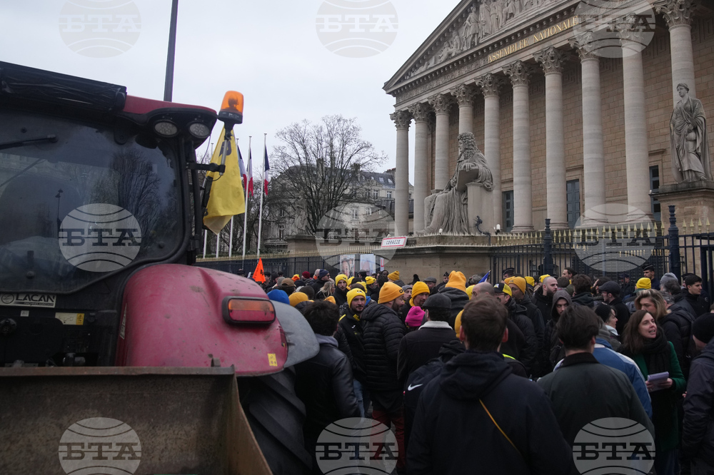 France Farmers Mercosur