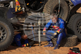 Saudi Arabia Dakar Rally