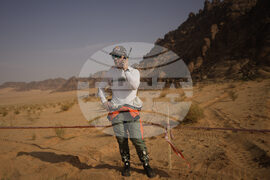 Saudi Arabia Dakar Rally