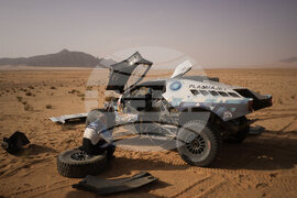 Saudi Arabia Dakar Rally