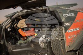 Saudi Arabia Dakar Rally