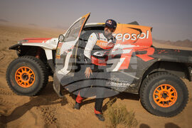 Saudi Arabia Dakar Rally