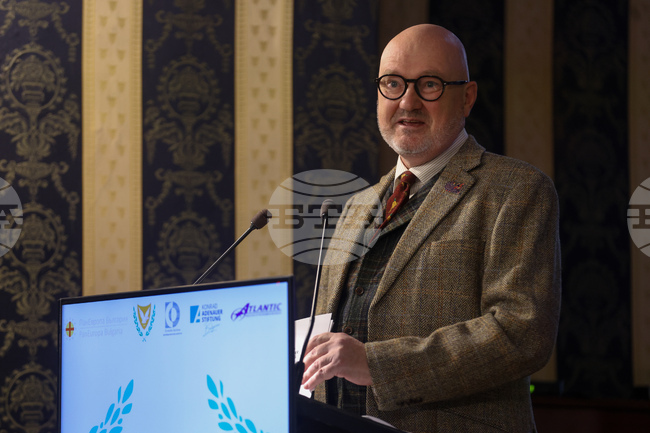 Въвеждането на еврото е исторически момент за България и за Европа, заяви Норберт Бекман-Диркес от Фондация „Конрад Аденауер“