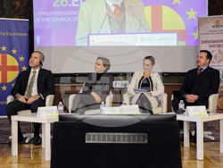 Кипърско председателство на Съвета на ЕС - публична дискусия