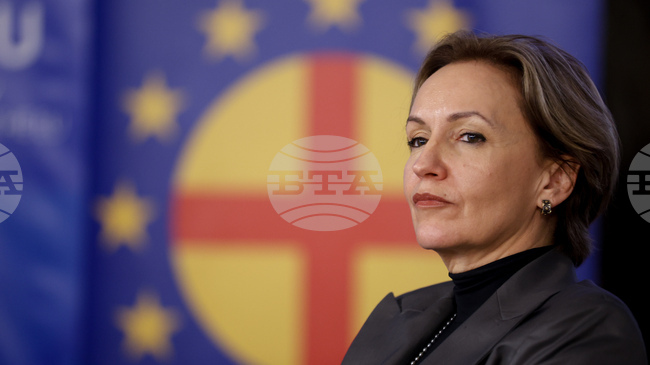 Стартът на кипърското председателство на Съвета на ЕС съвпада със завършването на формалната интеграция на България в Съюза, каза Гергана Паси 