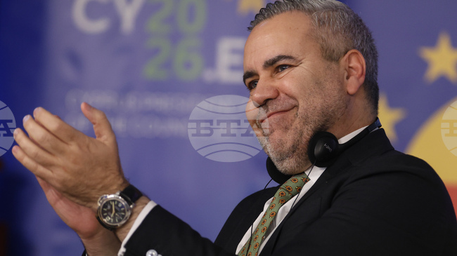 В центъра на кипърското председателство е развитието на автономен ЕС, способен да действа самостоятелно във всички сфери, заяви посланикът на Република Кипър