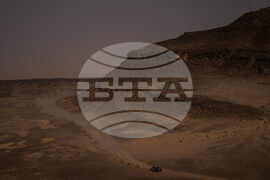 Saudi Arabia Dakar Rally